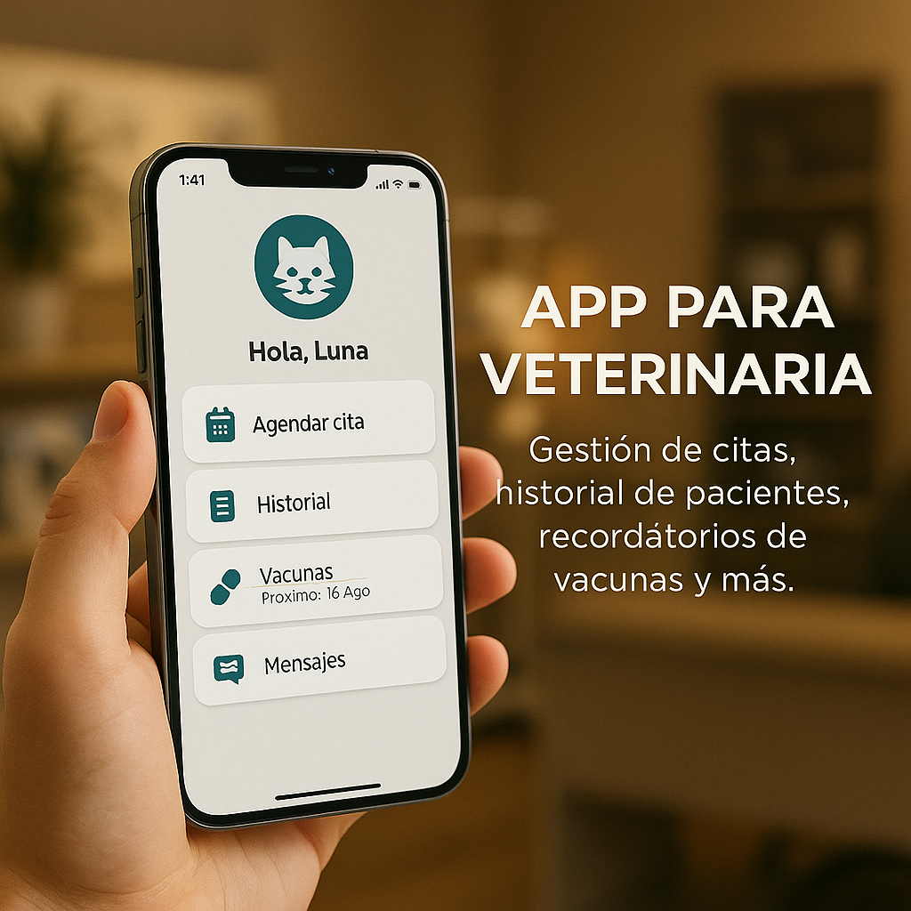 App Global 360°: Creación y Optimización (WebApp / iOS / Android)