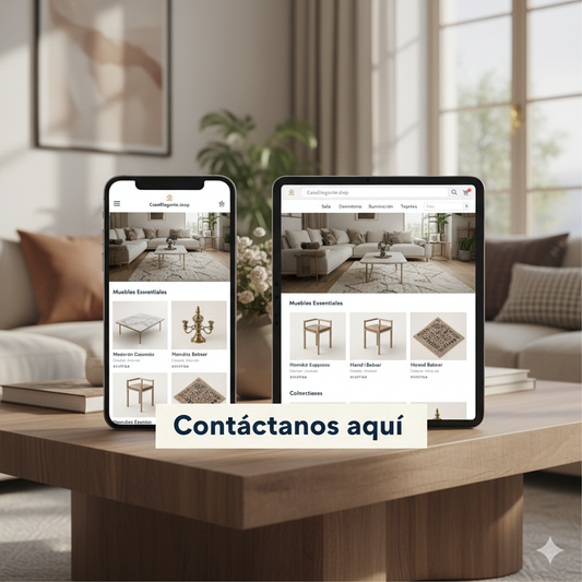 Tienda Shopify Global: Creación y Optimización 360°