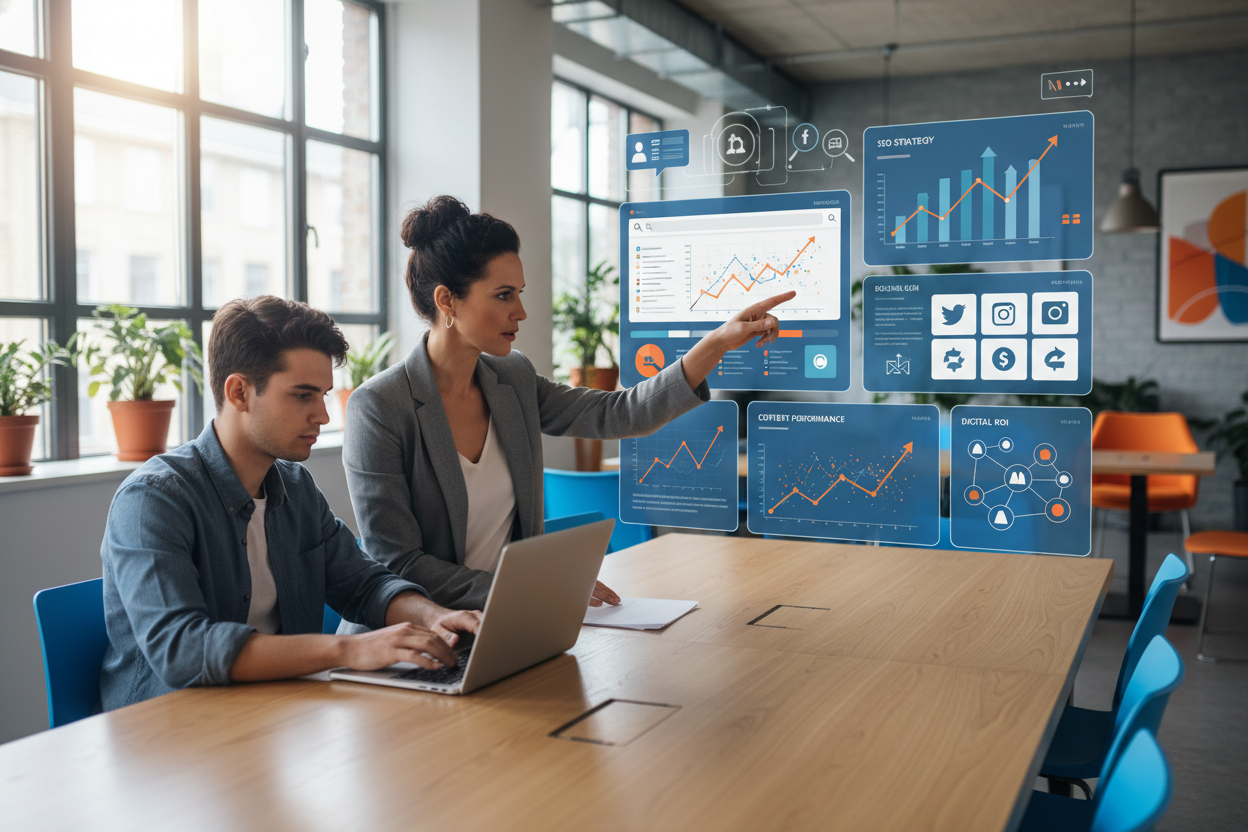 mentoría avanzada en marketing digital